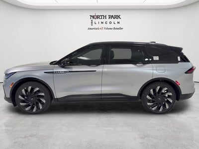 2026 Lincoln Nautilus Reserve