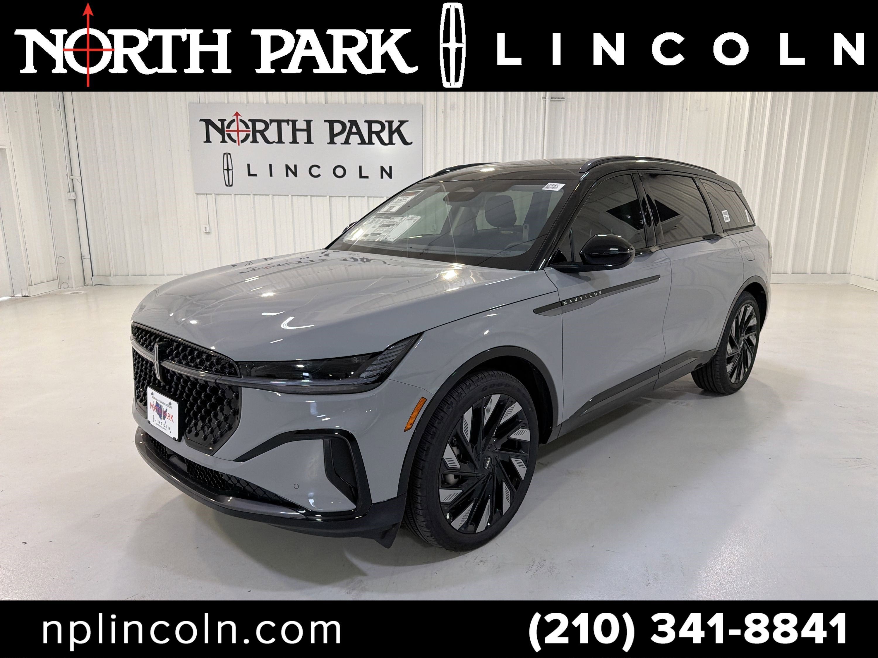 2026 Lincoln Nautilus Reserve AWD's photo