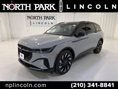 2026 Lincoln Nautilus Reserve