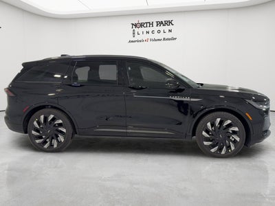 2026 Lincoln Nautilus Reserve Hybrid
