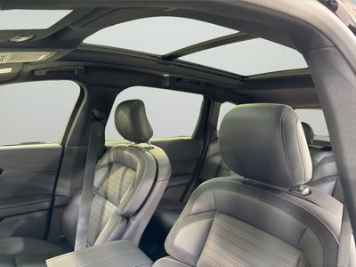 2026 Lincoln Nautilus Reserve Hybrid