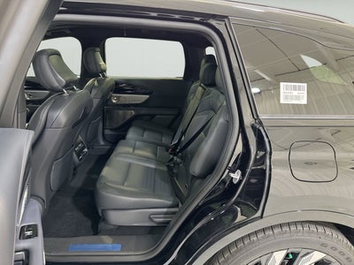 2026 Lincoln Nautilus Reserve Hybrid