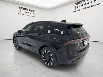 2026 Lincoln Nautilus Reserve Hybrid
