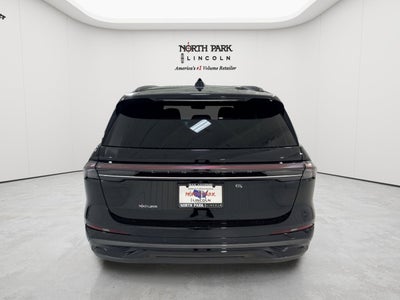 2026 Lincoln Nautilus Reserve Hybrid