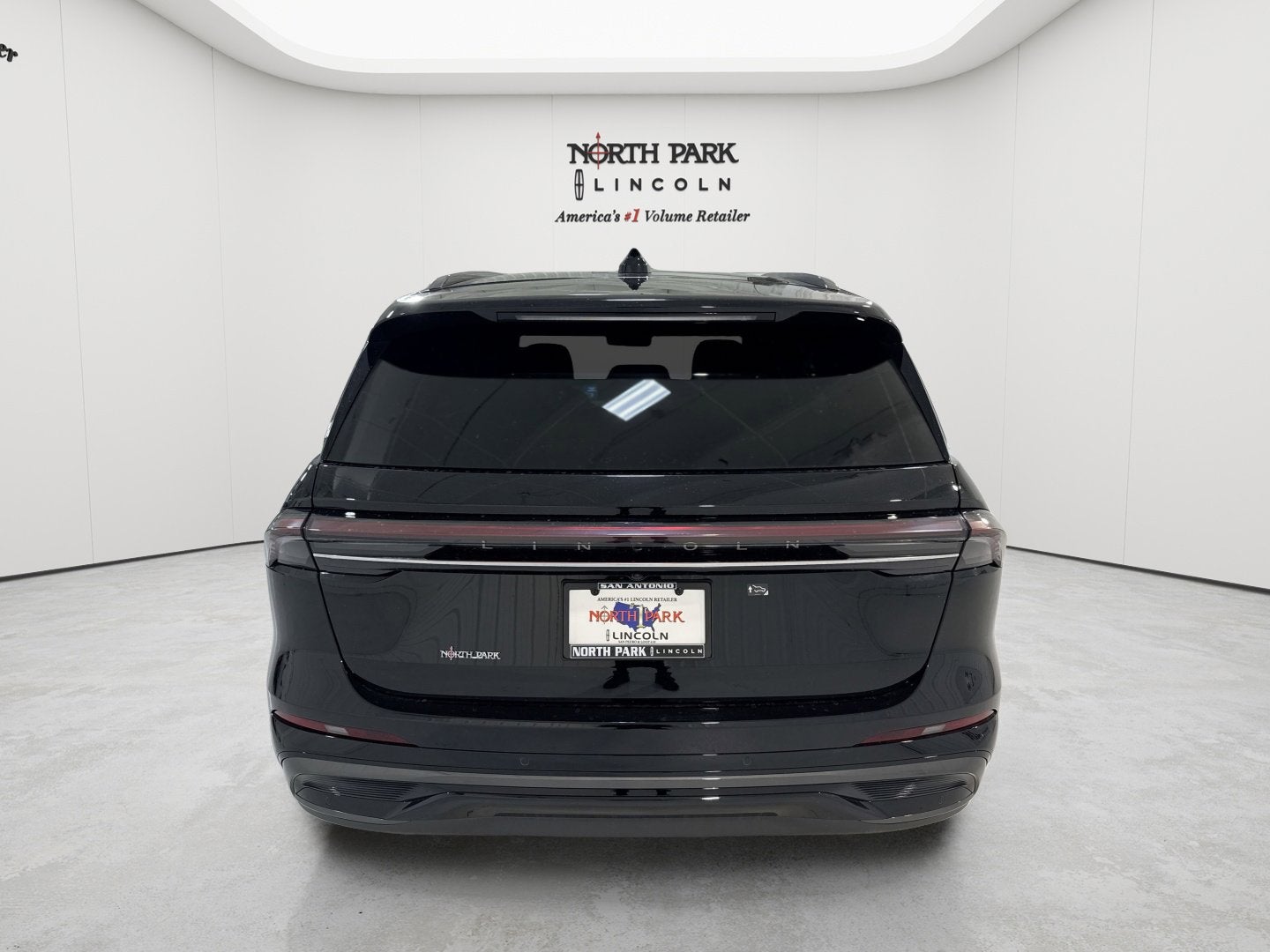 2026 Lincoln Nautilus Reserve Hybrid