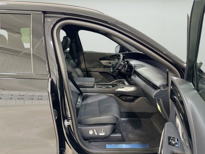 2026 Lincoln Nautilus Reserve Hybrid