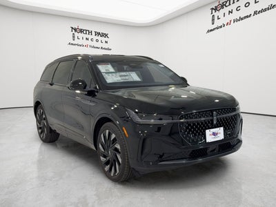 2026 Lincoln Nautilus Reserve Hybrid