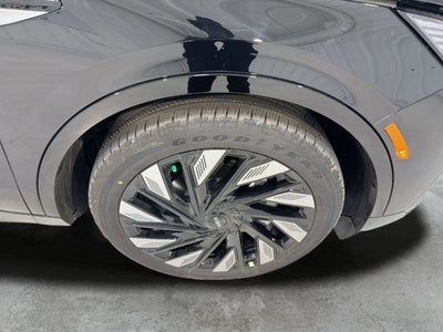2026 Lincoln Nautilus Reserve Hybrid