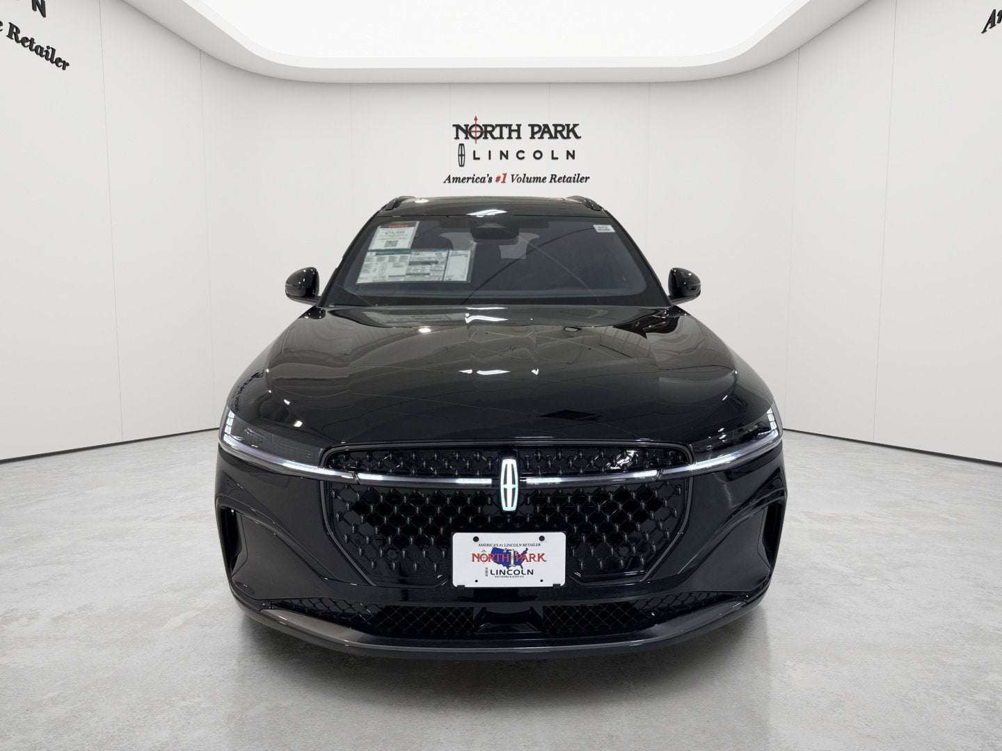 2026 Lincoln Nautilus Reserve Hybrid