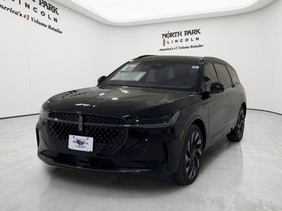 2026 Lincoln Nautilus Reserve Hybrid