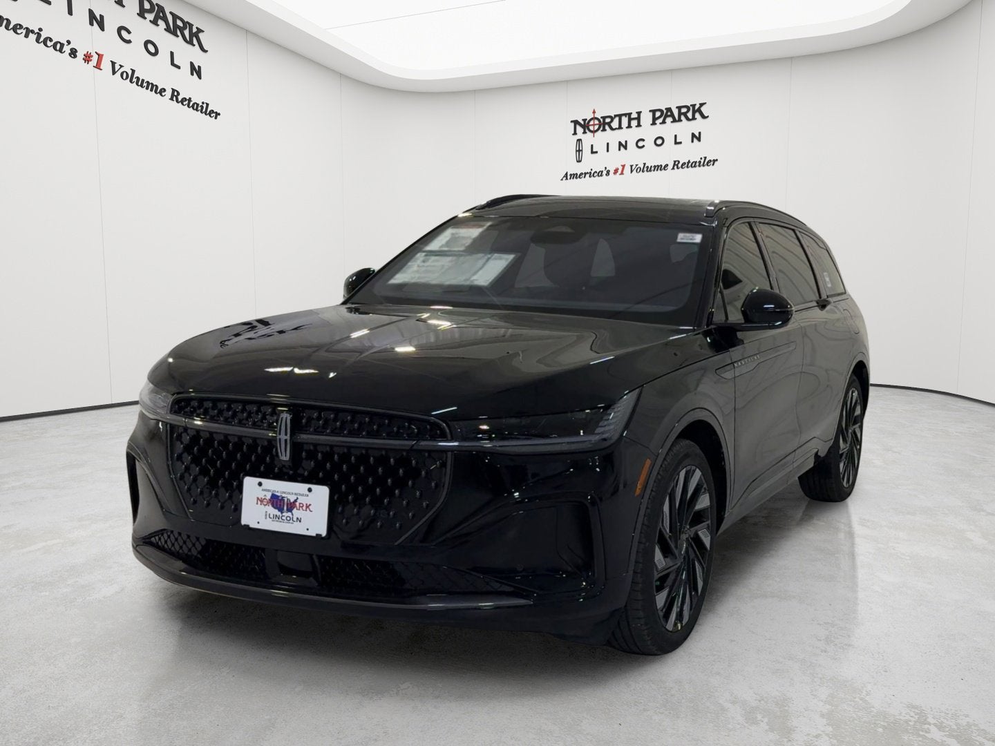 2026 Lincoln Nautilus Reserve Hybrid