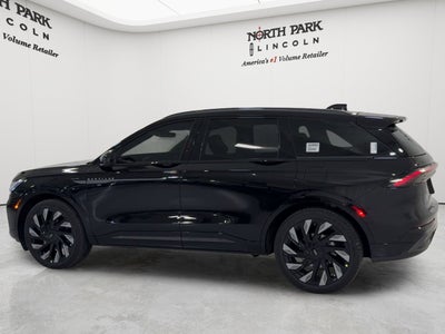 2026 Lincoln Nautilus Reserve Hybrid