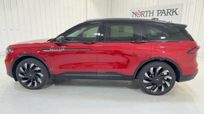 2026 Lincoln Nautilus Reserve