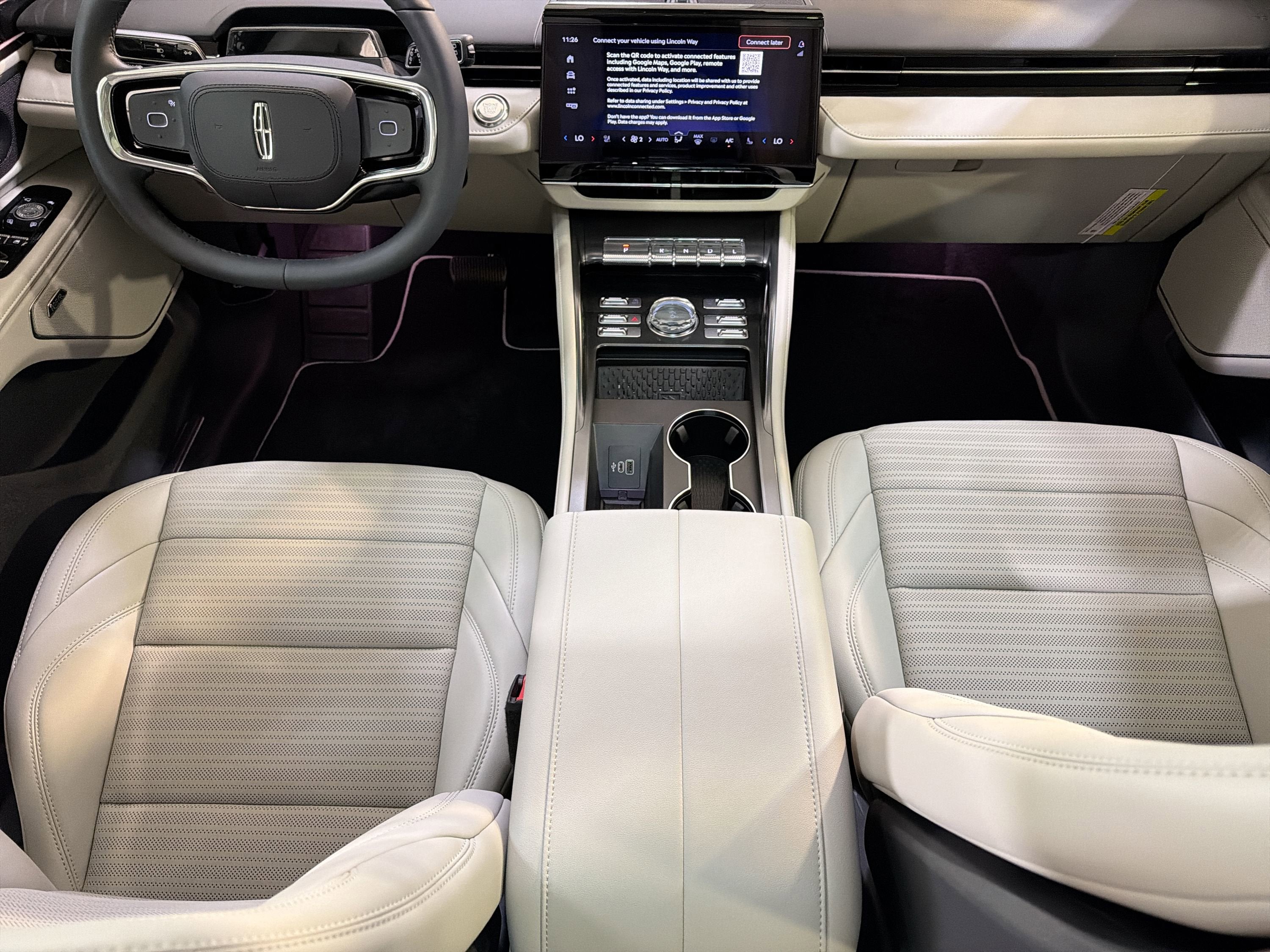 2026 Lincoln Nautilus Reserve