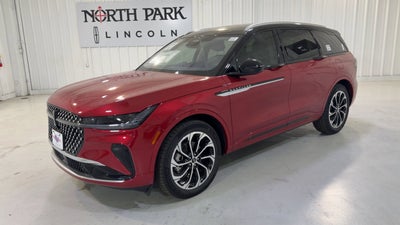 2026 Lincoln Nautilus Reserve