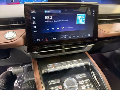 2026 Lincoln Nautilus Reserve