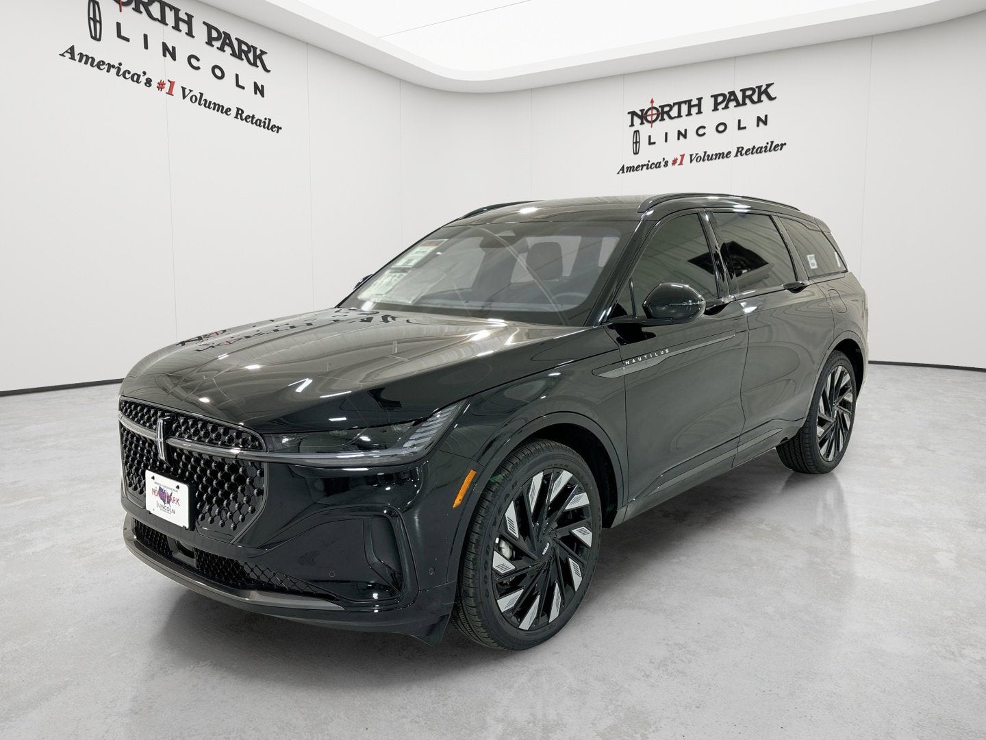 2026 Lincoln Nautilus Reserve AWD's photo