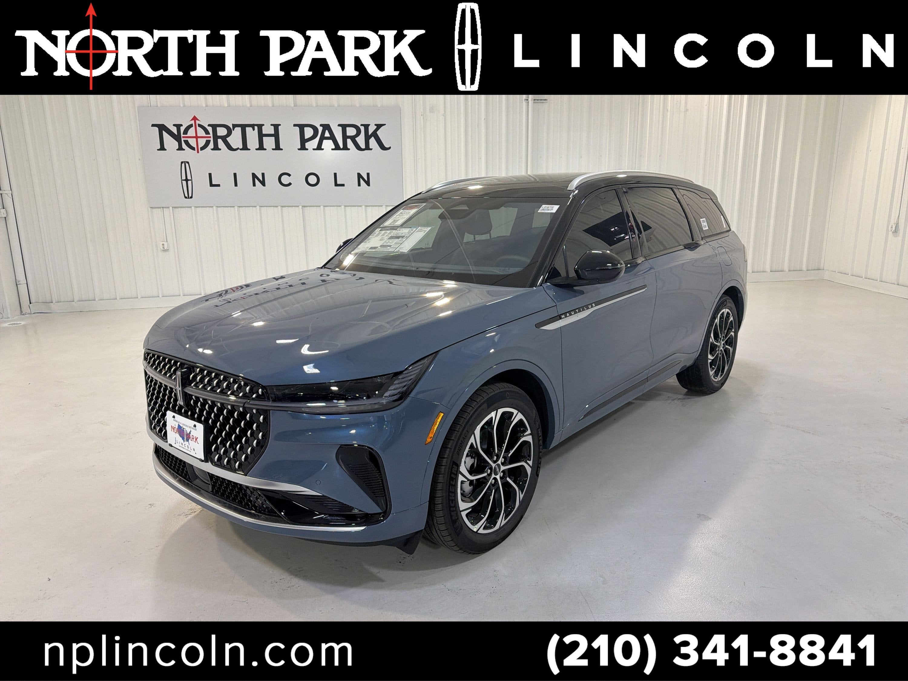 2026 Lincoln Nautilus Reserve