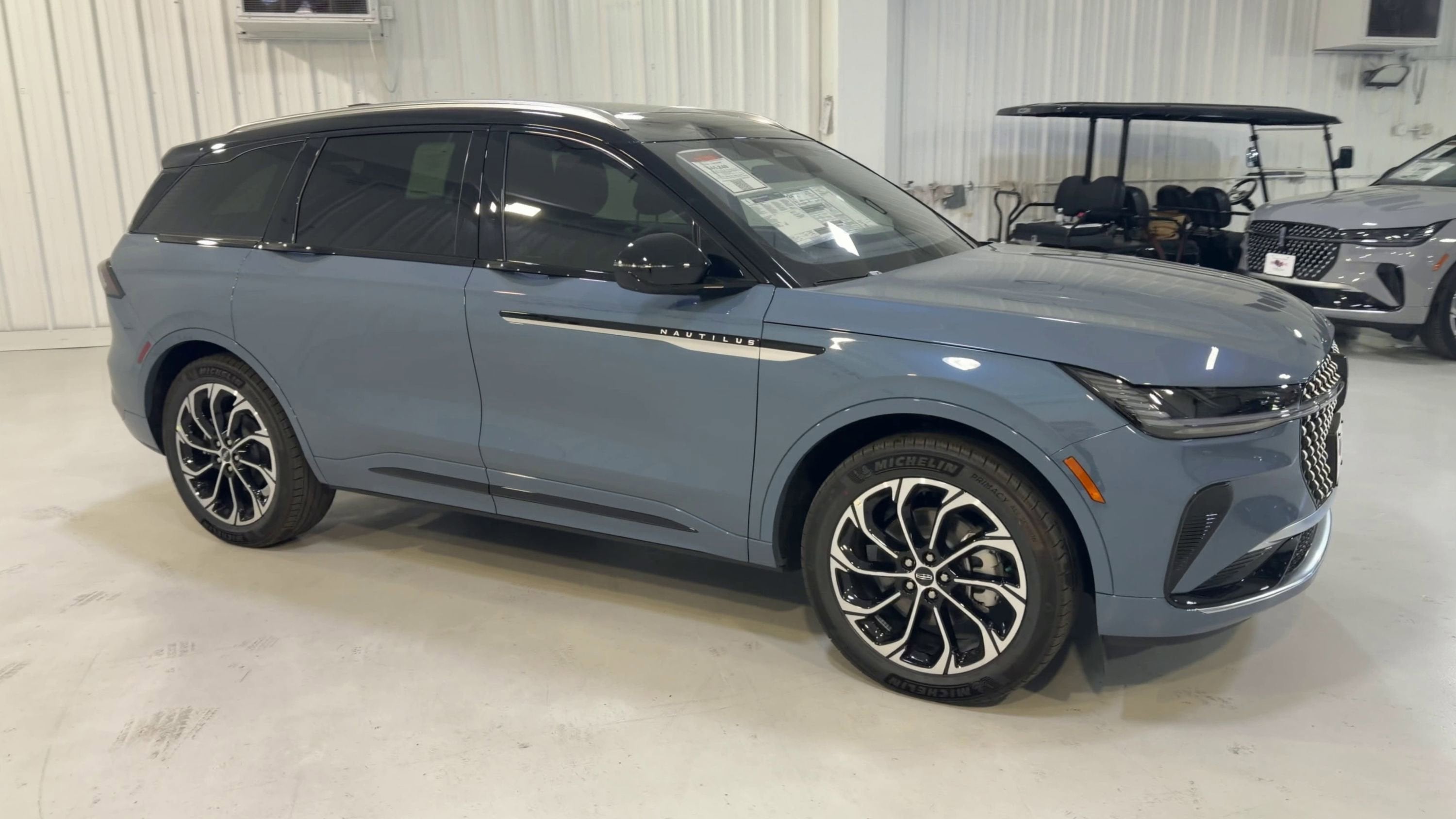 2026 Lincoln Nautilus Reserve