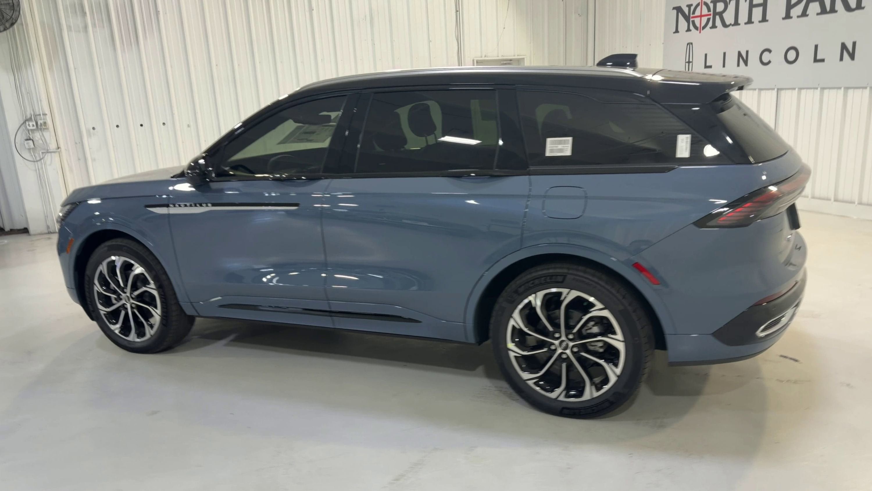 2026 Lincoln Nautilus Reserve