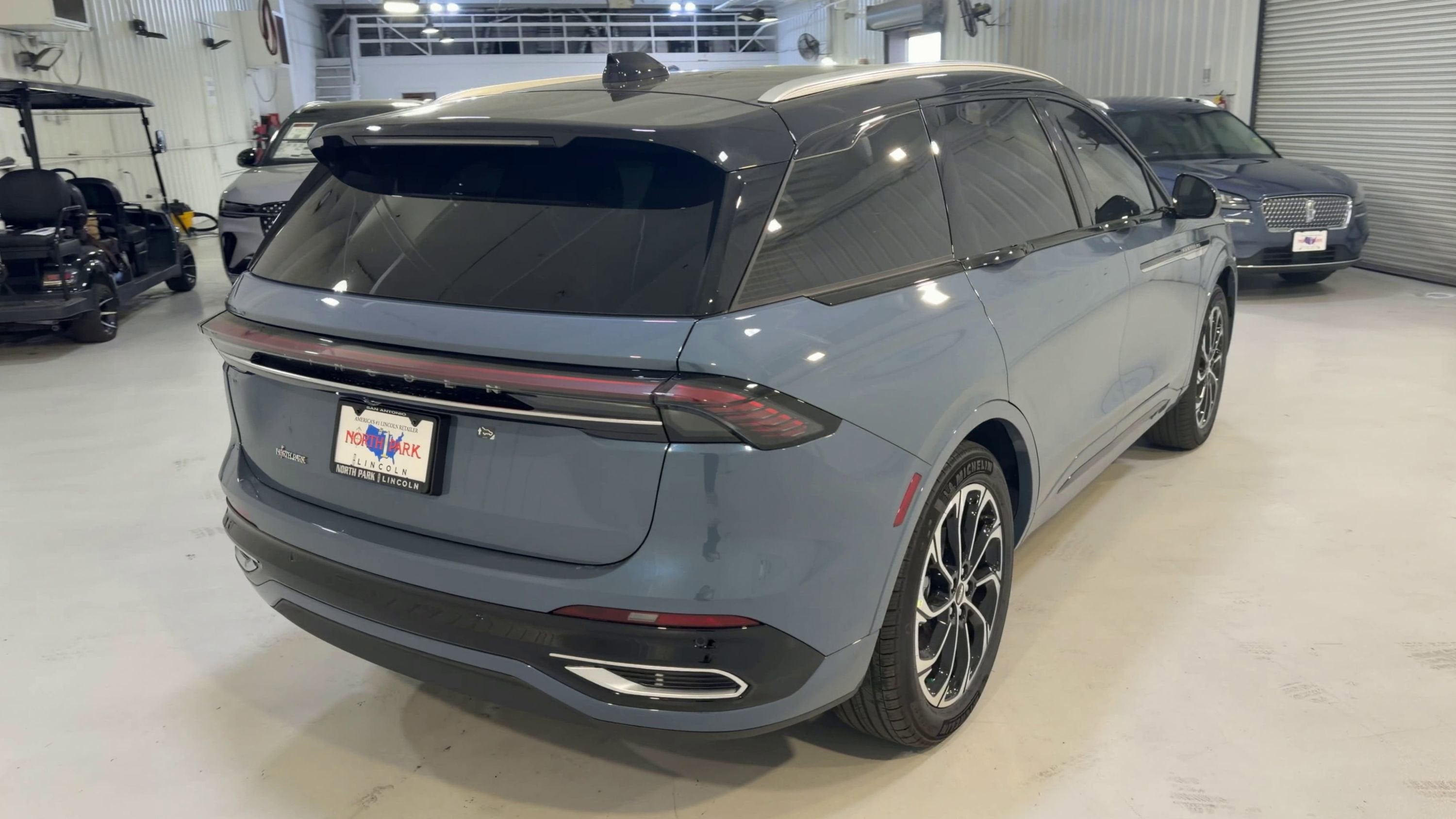 2026 Lincoln Nautilus Reserve