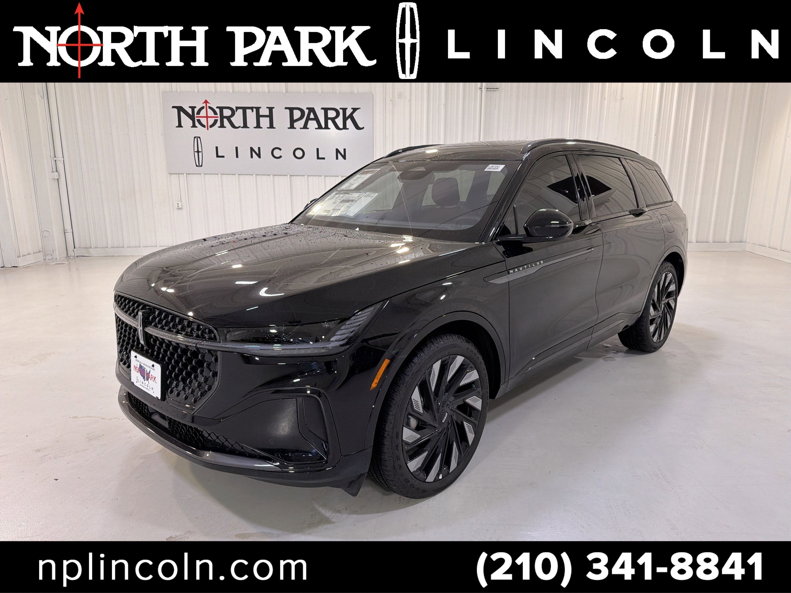 2026 Lincoln Nautilus Reserve AWD's photo