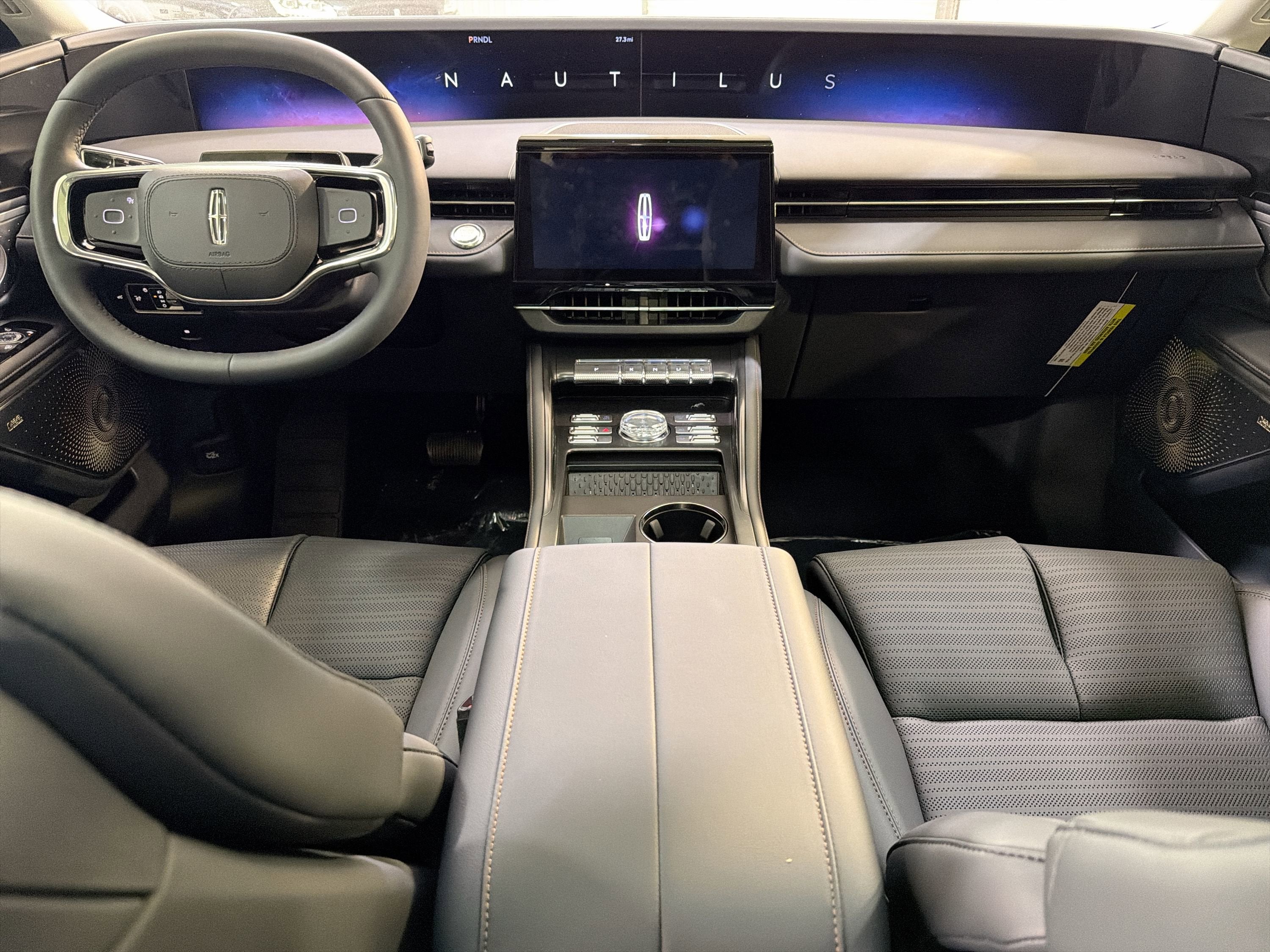 2026 Lincoln Nautilus Reserve