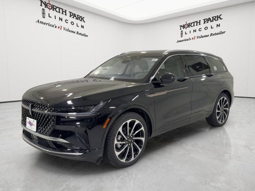 2026 Lincoln Nautilus Black Label Hybrid