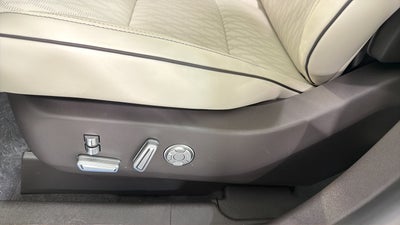 2026 Lincoln Nautilus Black Label Hybrid