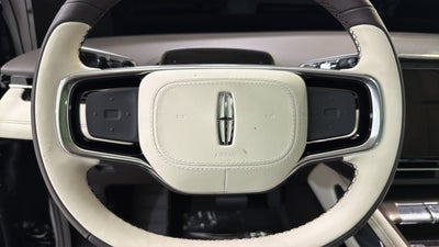2026 Lincoln Nautilus Black Label Hybrid