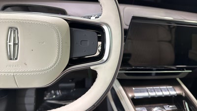 2026 Lincoln Nautilus Black Label Hybrid