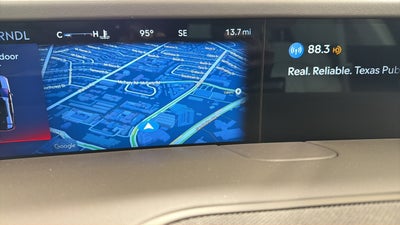 2026 Lincoln Nautilus Black Label Hybrid