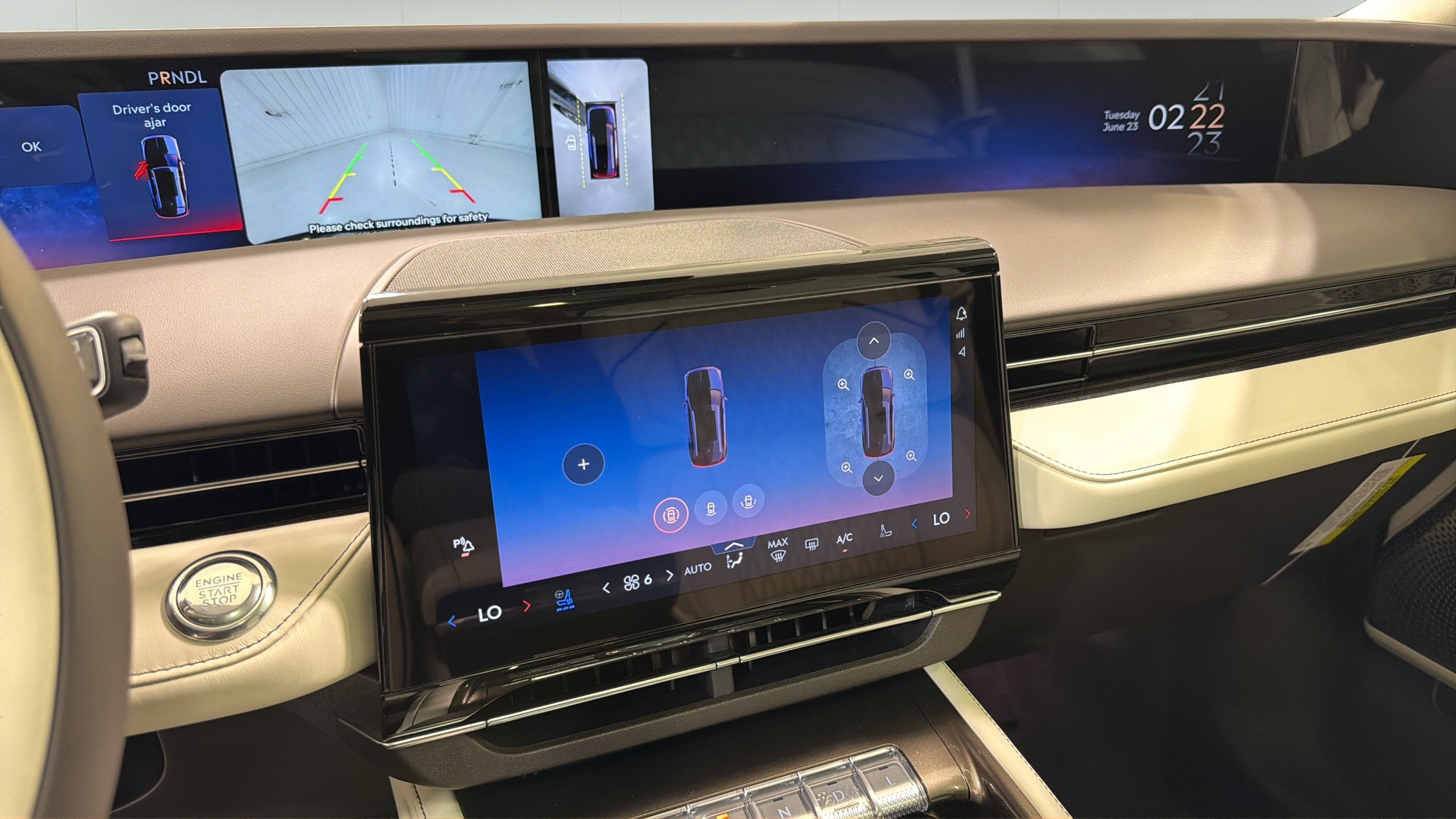 2026 Lincoln Nautilus Black Label Hybrid