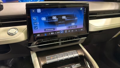 2026 Lincoln Nautilus Black Label Hybrid