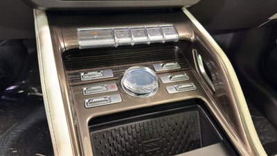 2026 Lincoln Nautilus Black Label Hybrid