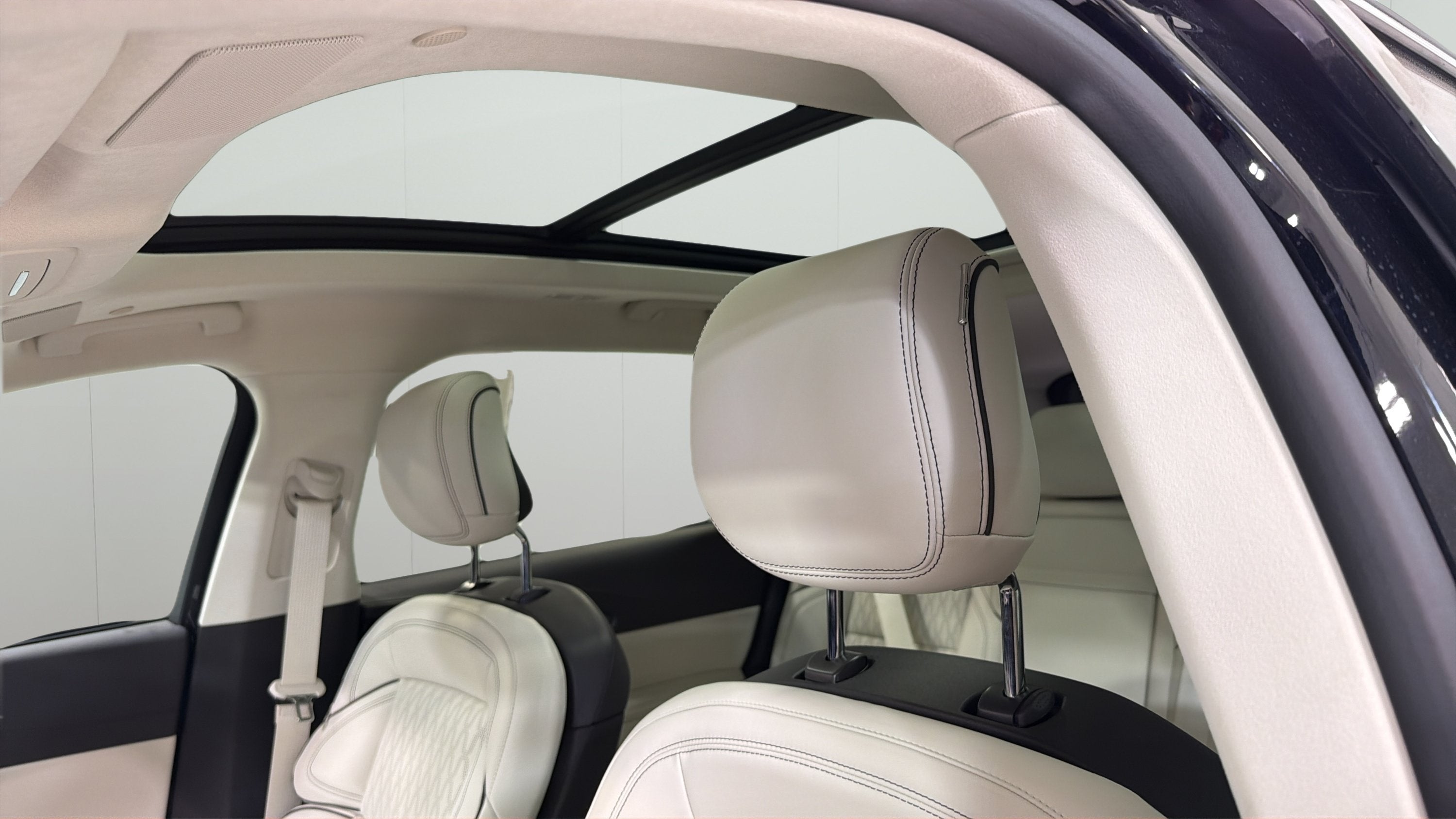 2026 Lincoln Nautilus Black Label Hybrid