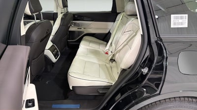 2026 Lincoln Nautilus Black Label Hybrid