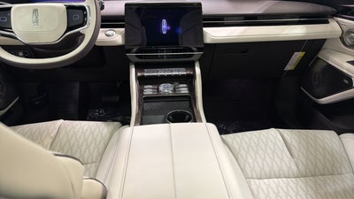 2026 Lincoln Nautilus Black Label Hybrid