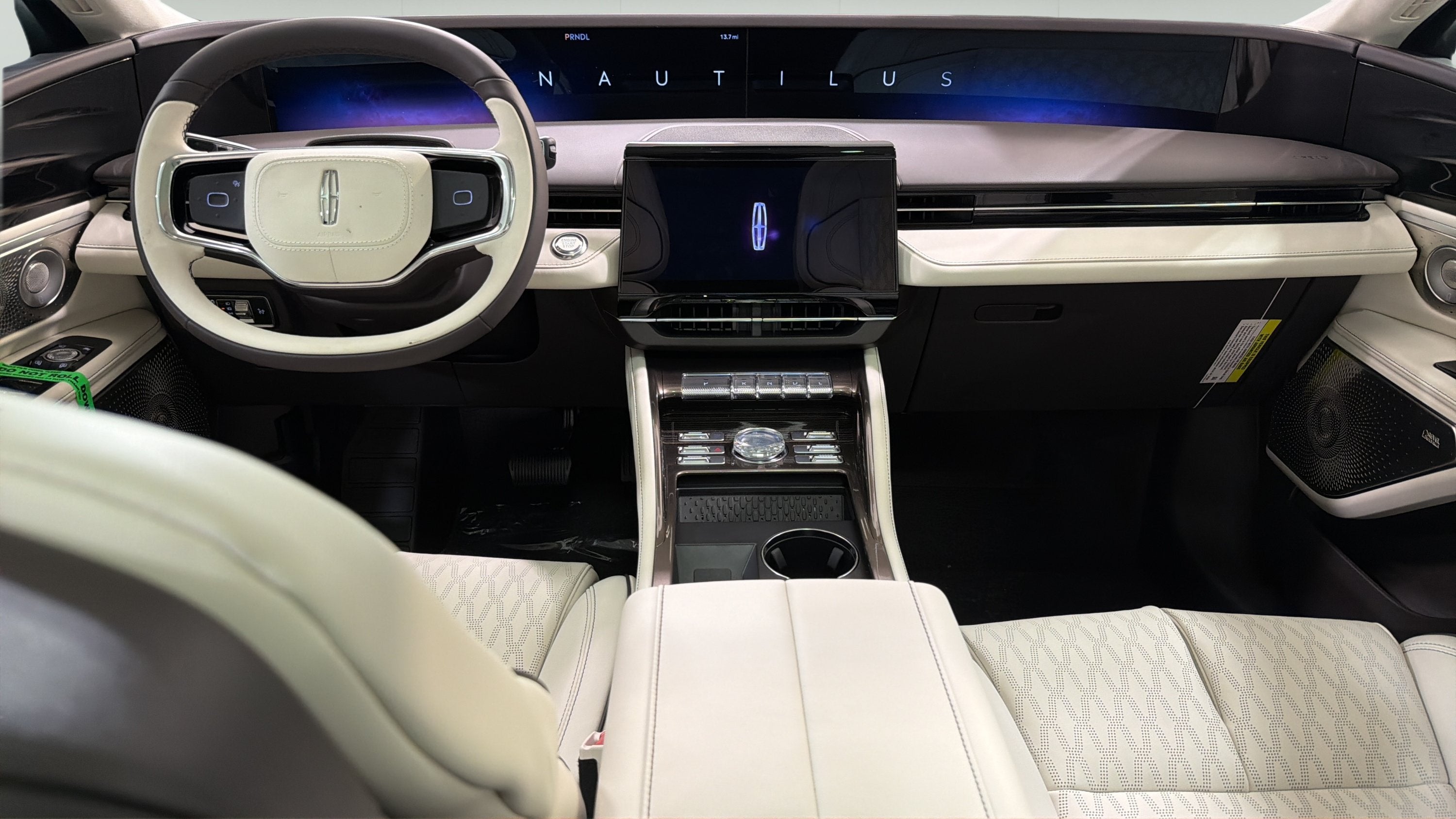 2026 Lincoln Nautilus Black Label Hybrid