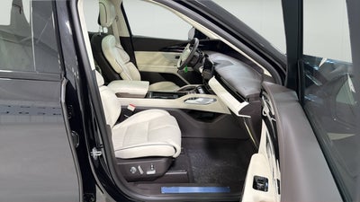 2026 Lincoln Nautilus Black Label Hybrid