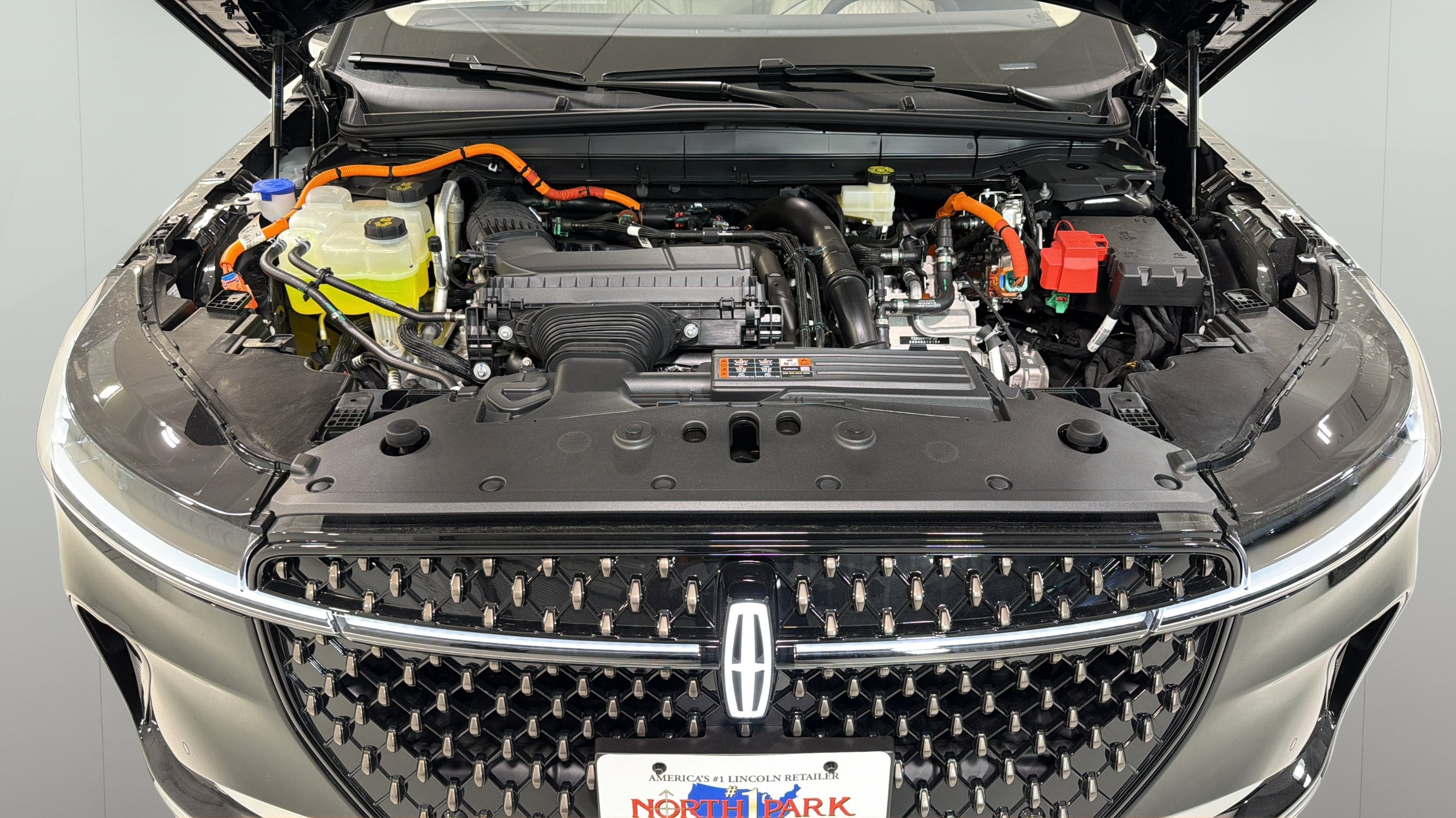 2026 Lincoln Nautilus Black Label Hybrid