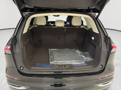 2026 Lincoln Nautilus Black Label Hybrid
