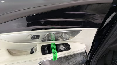 2026 Lincoln Nautilus Black Label Hybrid