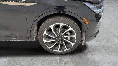 2026 Lincoln Nautilus Black Label Hybrid