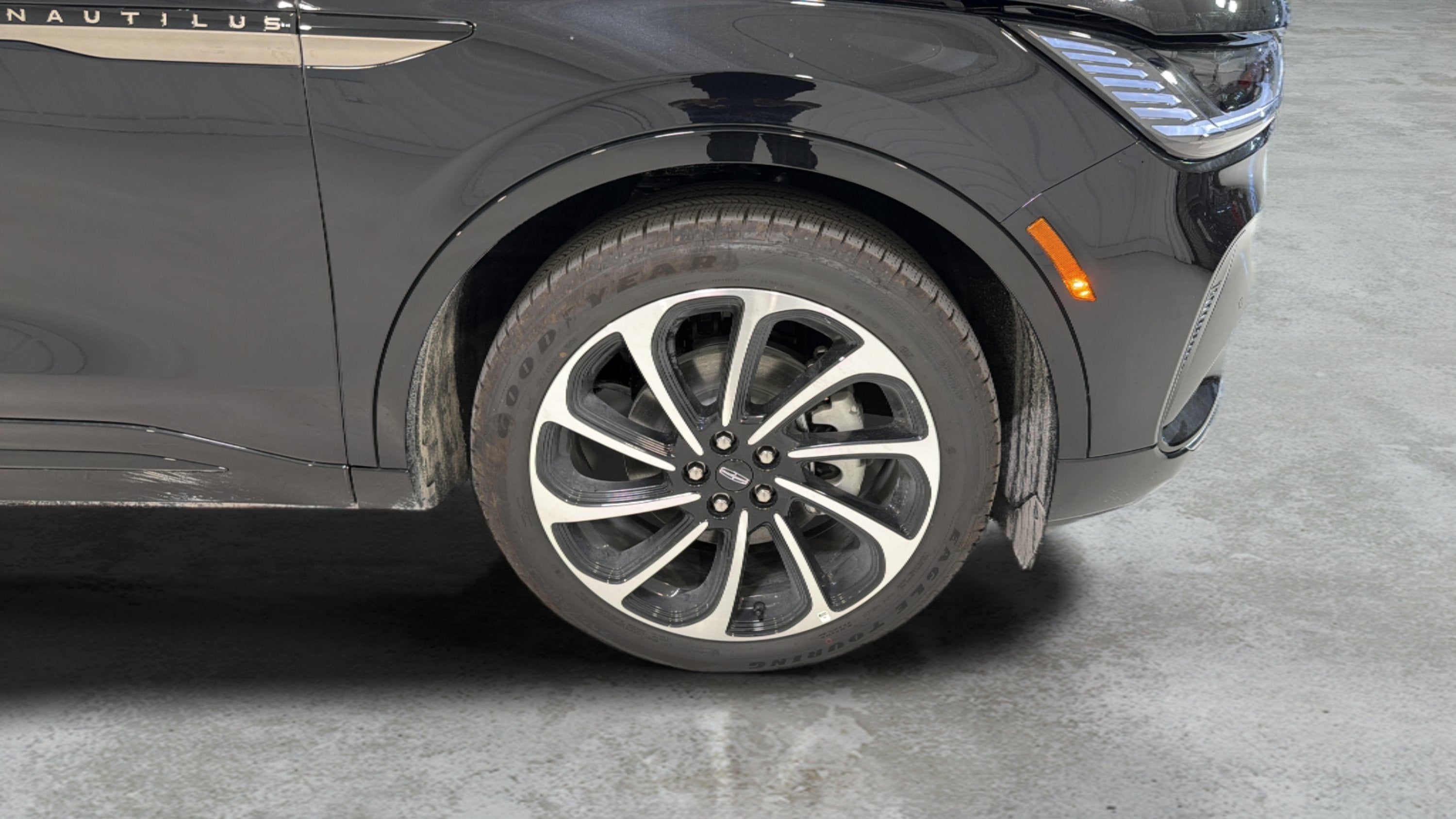 2026 Lincoln Nautilus Black Label Hybrid
