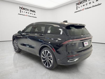 2026 Lincoln Nautilus Black Label Hybrid