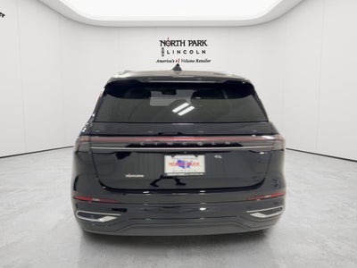 2026 Lincoln Nautilus Black Label Hybrid