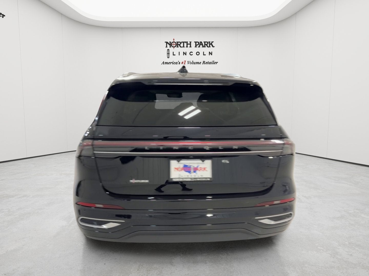 2026 Lincoln Nautilus Black Label Hybrid
