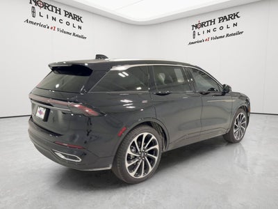 2026 Lincoln Nautilus Black Label Hybrid