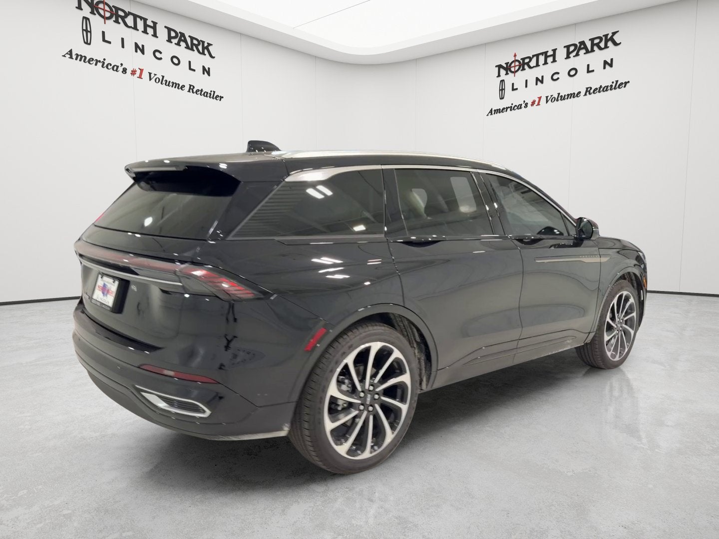 2026 Lincoln Nautilus Black Label Hybrid